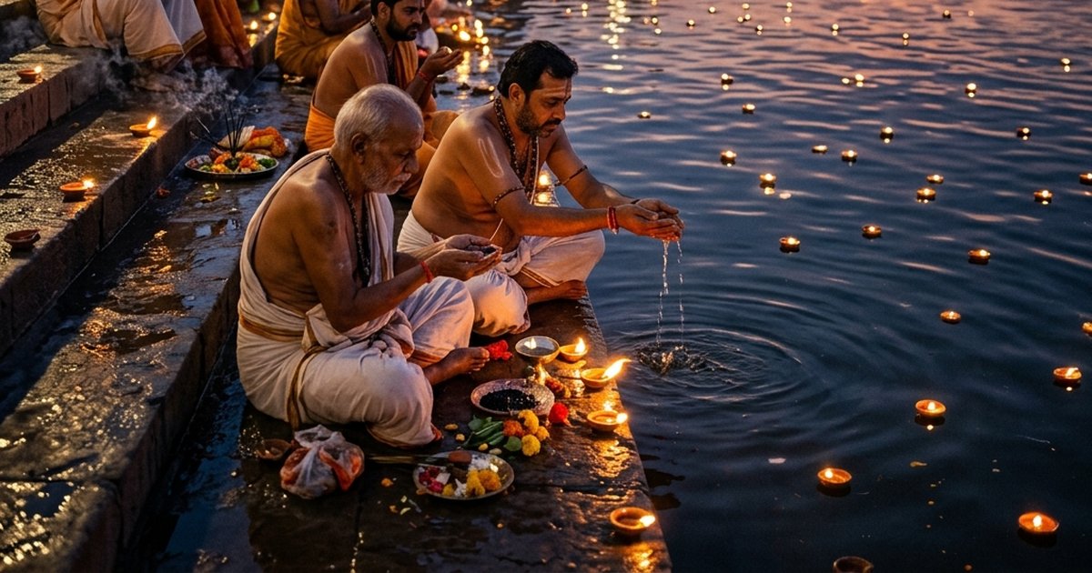 அமாவாசை விரதத்தின் முக்கியத்துவம் மற்றும் முன்னோர் வழிபாடு