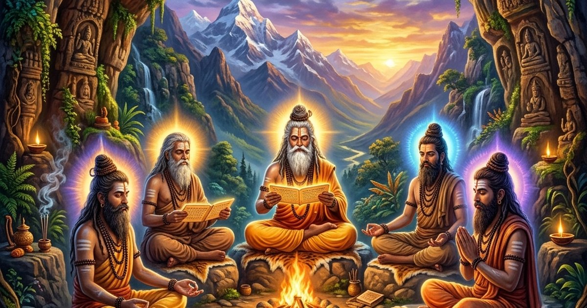 சித்தர்கள் யார்? அவர்களின் வியக்கவைக்கும் ஆன்மீக சக்திகள்