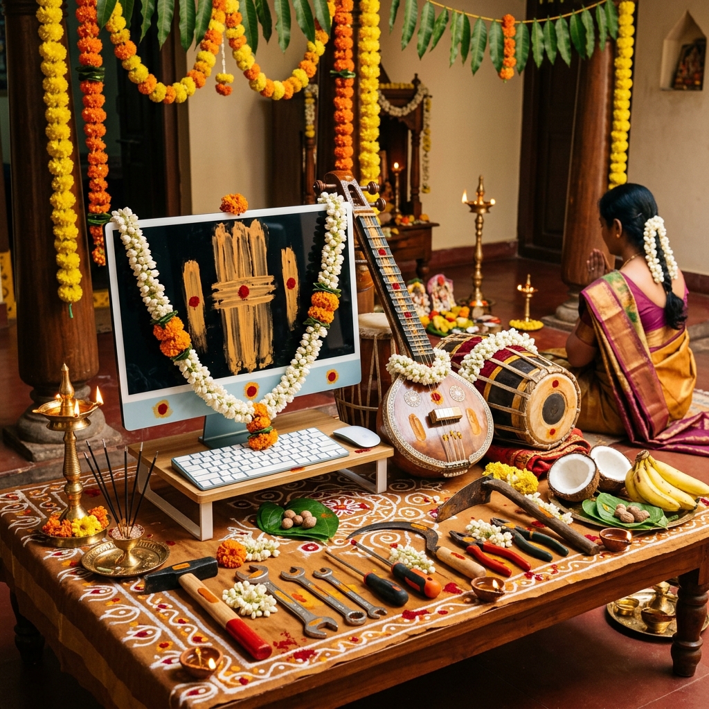 ஆயுத பூஜை