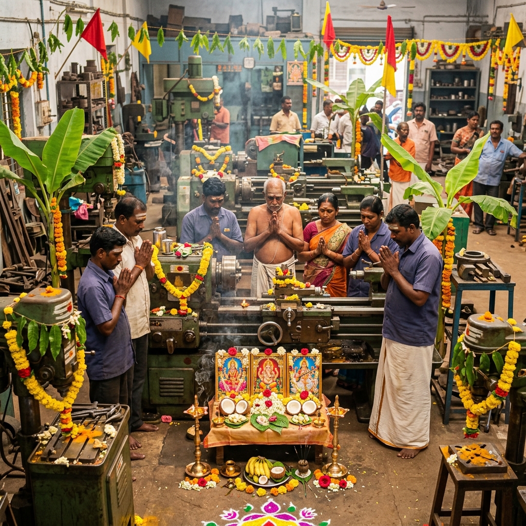 ஆயுத பூஜை