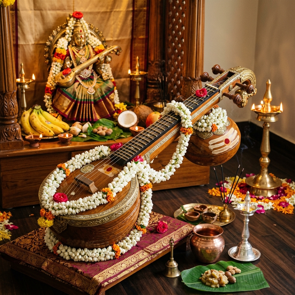 சரஸ்வதி பூஜை