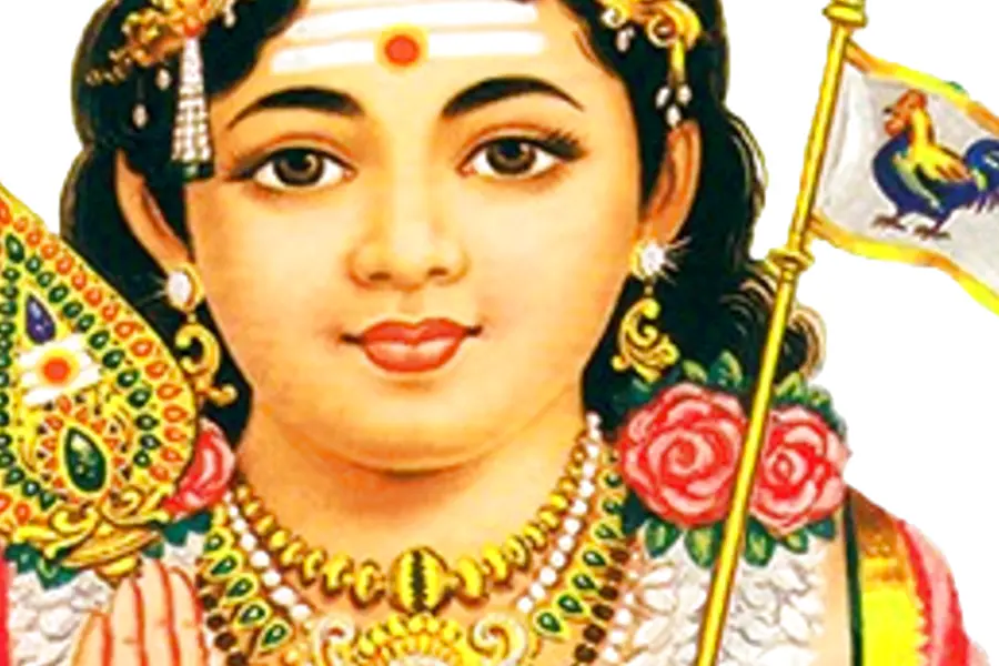 Thaipusam
