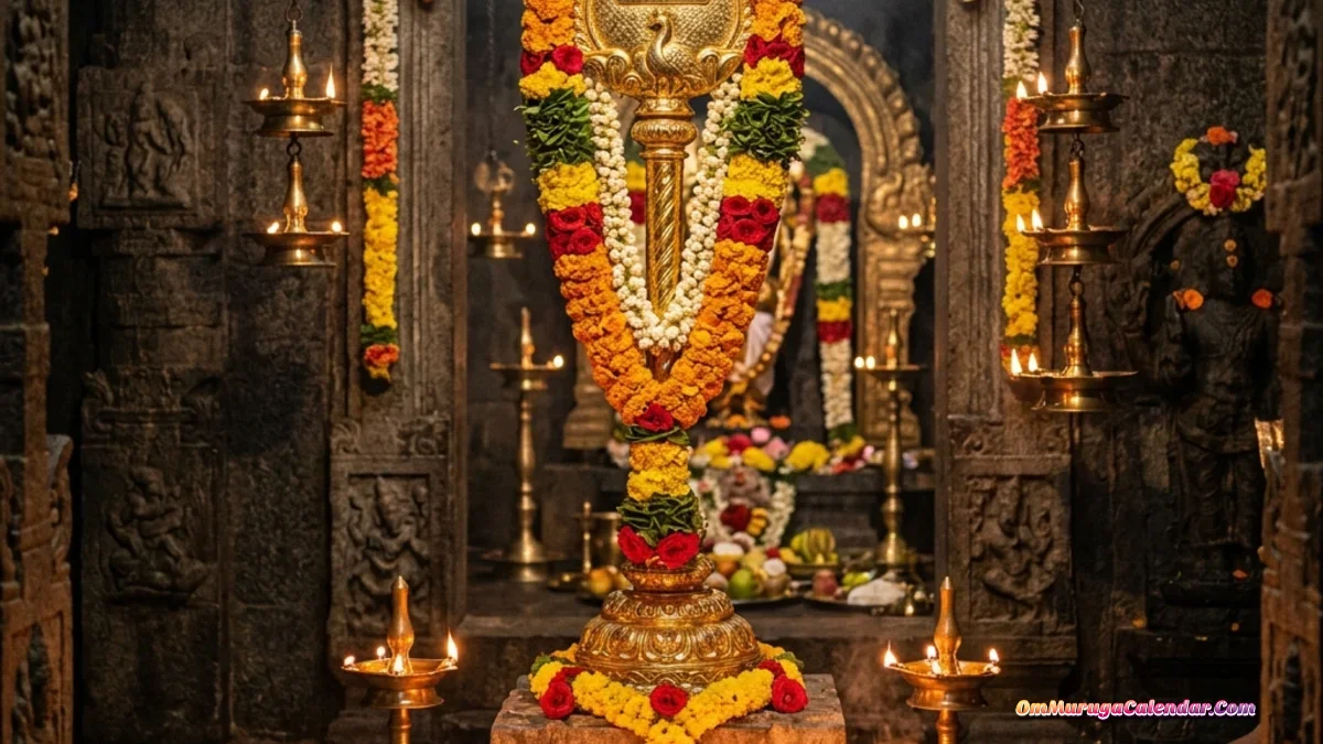 தைப்பூசம் 2033 தமிழ்நாடு கொண்டாட்டம் - படம் 3