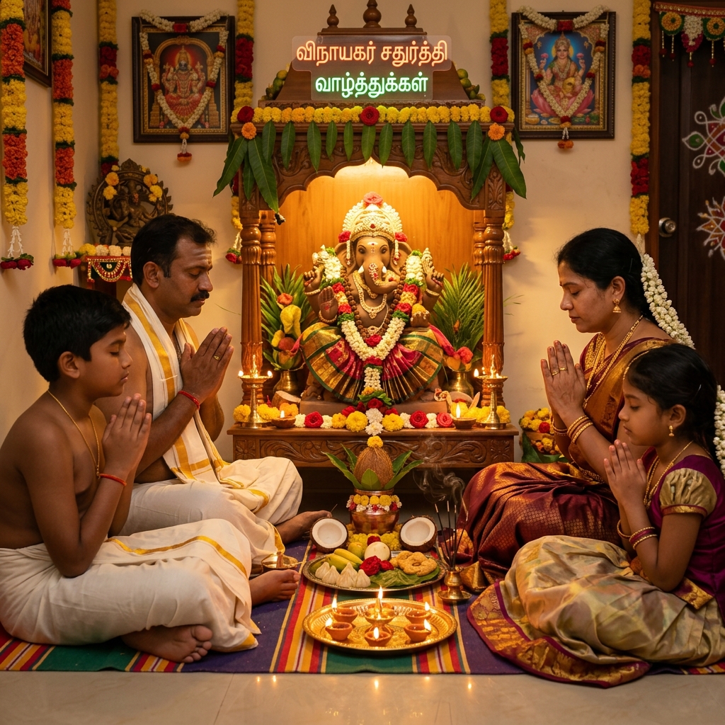 Vinayagar Chaturthi