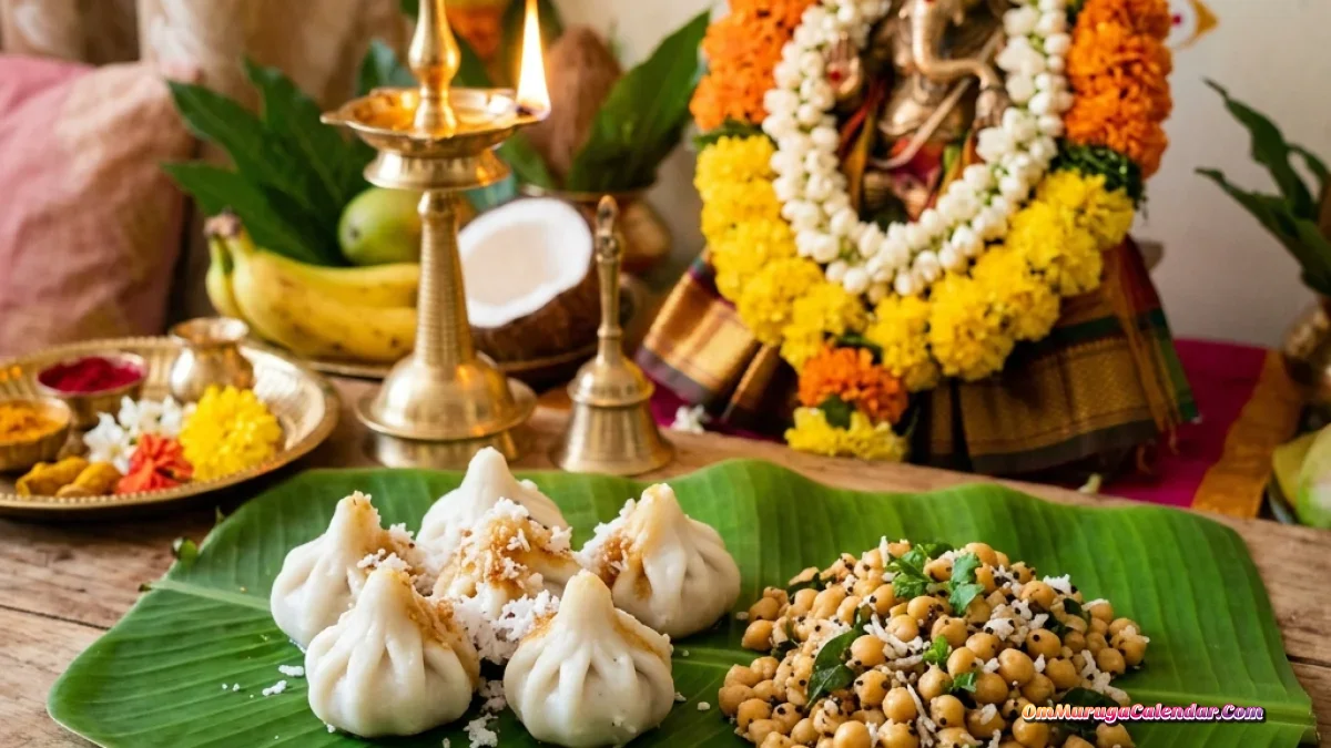 Vinayagar Chaturthi 1905 Celebration in Tamil Nadu - Image 2