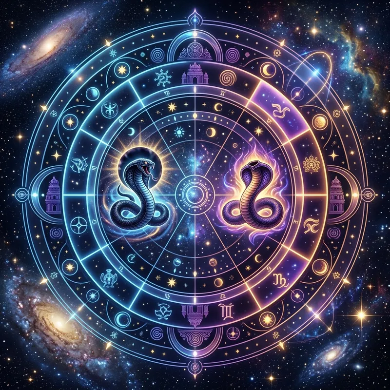 Astrological Cosmic Clock - Rahu Kalam, Yamagandam & Kuligai