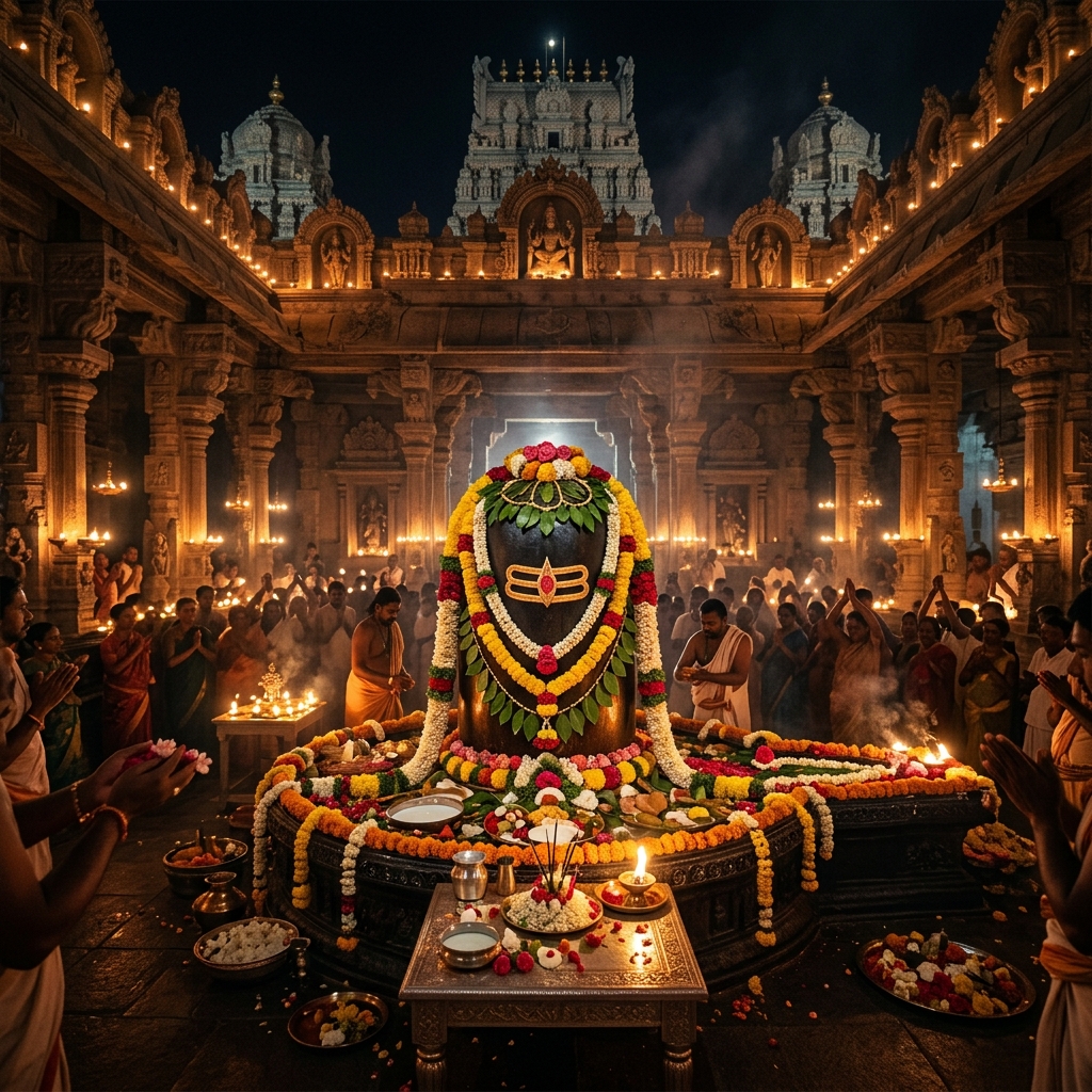 மகா சிவராத்திரி விரதத்தின் முழு விளக்கம்: விரத முறைகளும் அளப்பரிய பலன்களும்