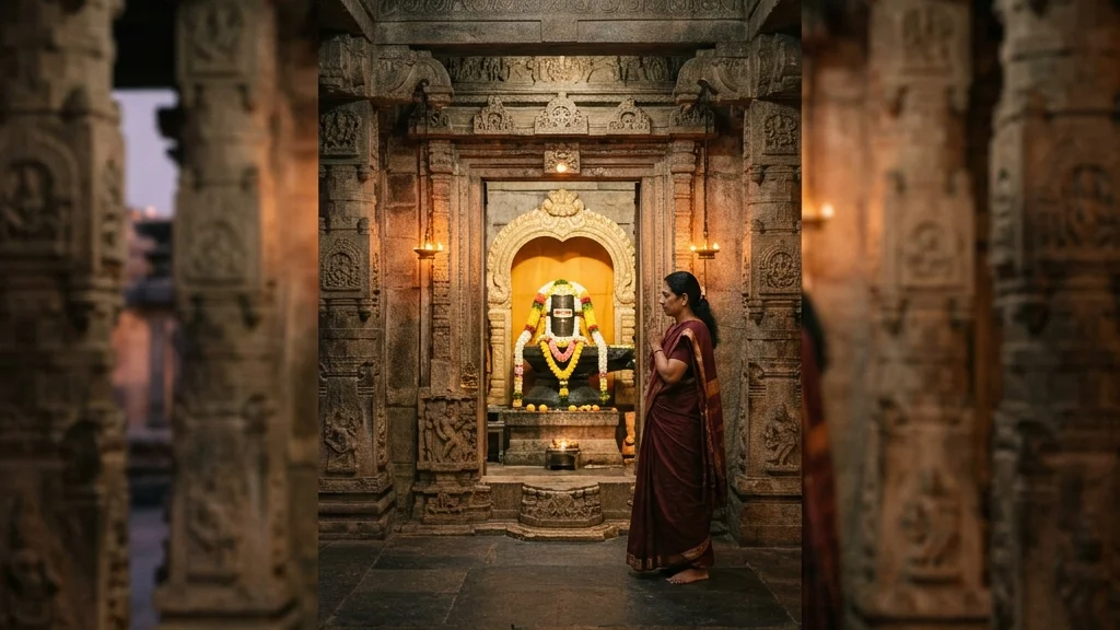 கோவில் தரிசன விதிகள்: கோவிலுக்குச் செல்லும் போது செய்ய வேண்டியவை
